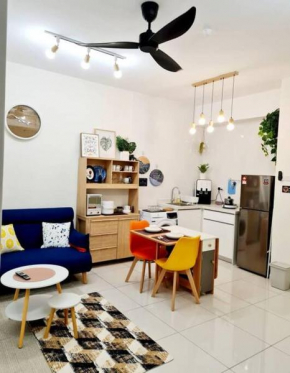 Best Affordable Homestay, Arte Mont Kiara, KL